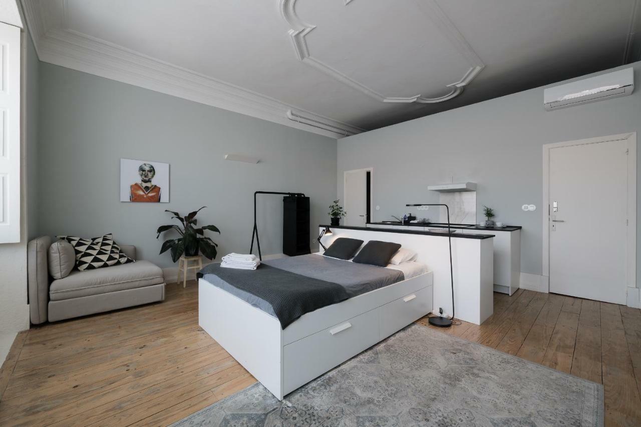 Baixa24 •P2R• Bright Apt In Vibrant Downtown 포르투 외부 사진
