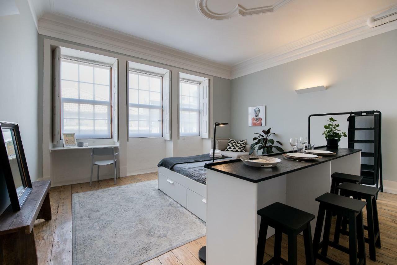 Baixa24 •P2R• Bright Apt In Vibrant Downtown 포르투 외부 사진