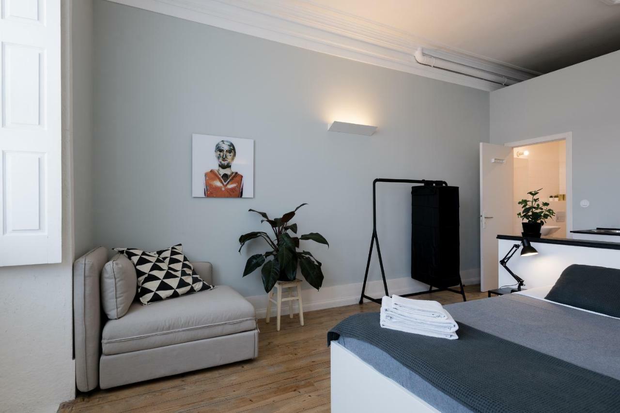 Baixa24 •P2R• Bright Apt In Vibrant Downtown 포르투 외부 사진
